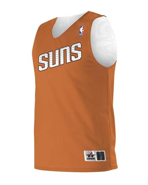 Alleson Athletic - NBA Logo'd Reversible Jersey - A115LA (More Color)