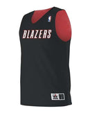 Alleson Athletic - NBA Logo'd Reversible Jersey - A115LA (More Color)