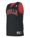 Alleson Athletic - Youth NBA Logo'd Reversible Jersey - A115LY