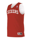 Alleson Athletic - Youth NBA Logo'd Reversible Jersey - A115LY