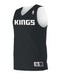 Alleson Athletic - Youth NBA Logo'd Reversible Jersey - A115LY (More Color)
