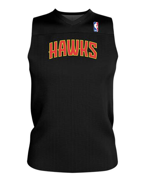 Alleson Athletic - NBA Logo'd Reversible Game Jersey - A105LA