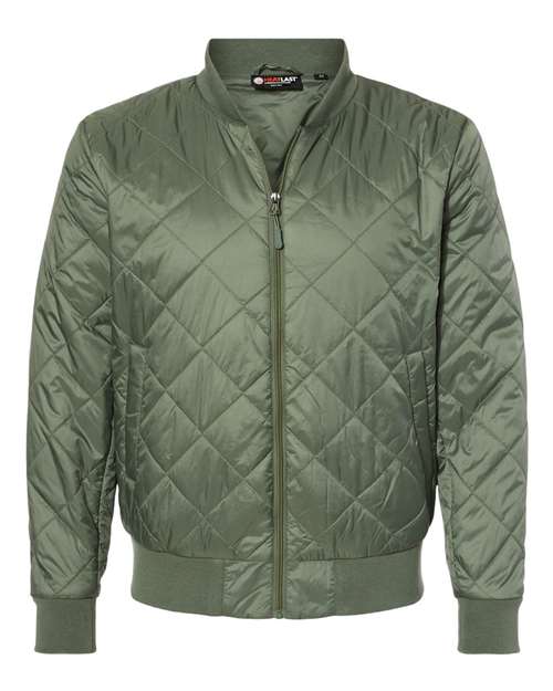 Weatherproof - HeatLast™ Quilted Packable Bomber - 21752