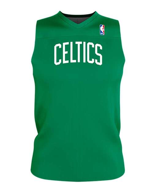 Alleson Athletic - Youth NBA Logo'd Reversible Game Jersey - A105LY