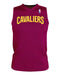 Alleson Athletic - Youth NBA Logo'd Reversible Game Jersey - A105LY