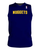 Alleson Athletic - Youth NBA Logo'd Reversible Game Jersey - A105LY