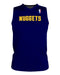 Alleson Athletic - Youth NBA Logo'd Reversible Game Jersey - A105LY