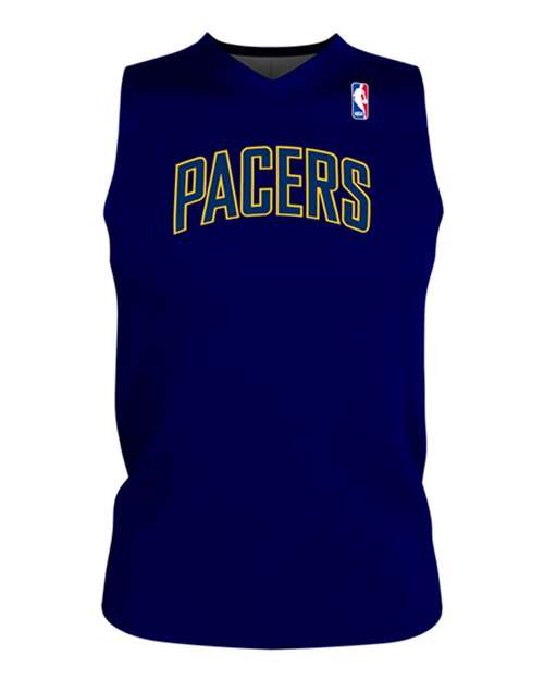 Alleson Athletic - Youth NBA Logo'd Reversible Game Jersey - A105LY