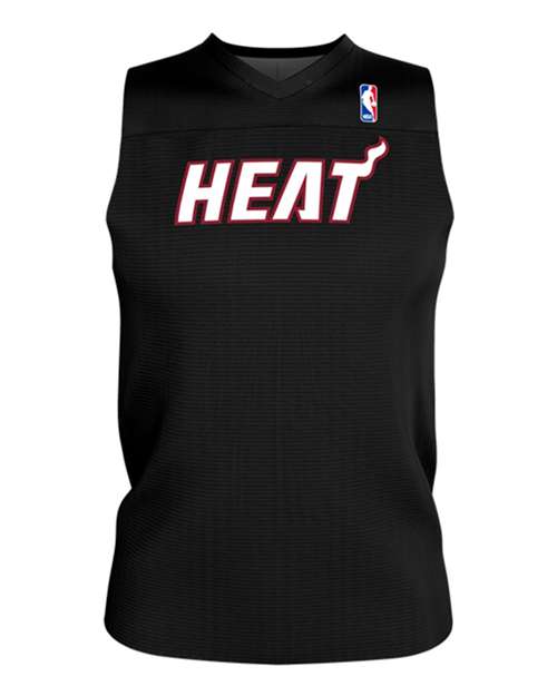 Alleson Athletic - Youth NBA Logo'd Reversible Game Jersey - A105LY