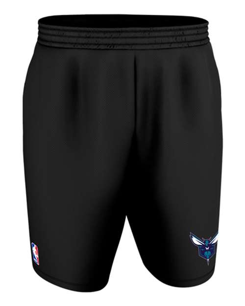 Alleson Athletic - Youth NBA Logo'd Game Shorts - A205LY