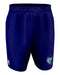 Alleson Athletic - Youth NBA Logo'd Game Shorts - A205LY