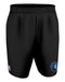 Alleson Athletic - Youth NBA Logo'd Game Shorts - A205LY