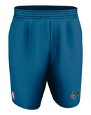 Alleson Athletic - Youth NBA Logo'd Game Shorts - A205LY