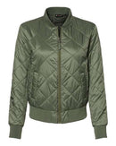 Weatherproof - Women's HeatLast™ Quilted Packable Bomber - W21752