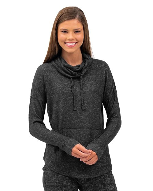 Boxercraft - Women's Cuddle Cowl Pullover - L12