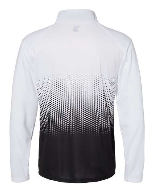 Badger - Hex 2.0 Quarter Zip Pullover - 4222