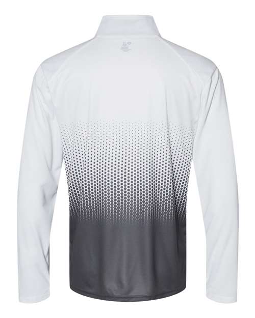 Badger - Hex 2.0 Quarter Zip Pullover - 4222