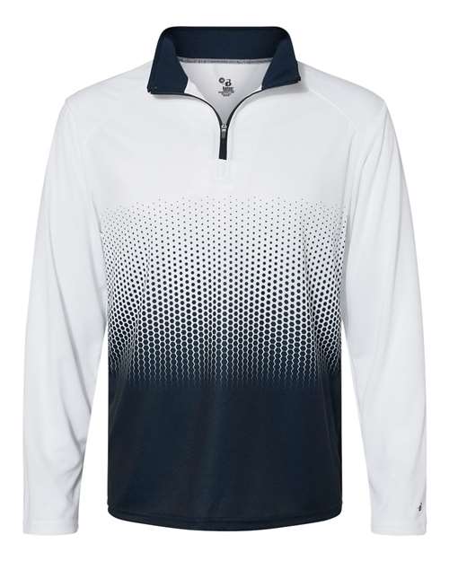 Badger - Hex 2.0 Quarter Zip Pullover - 4222