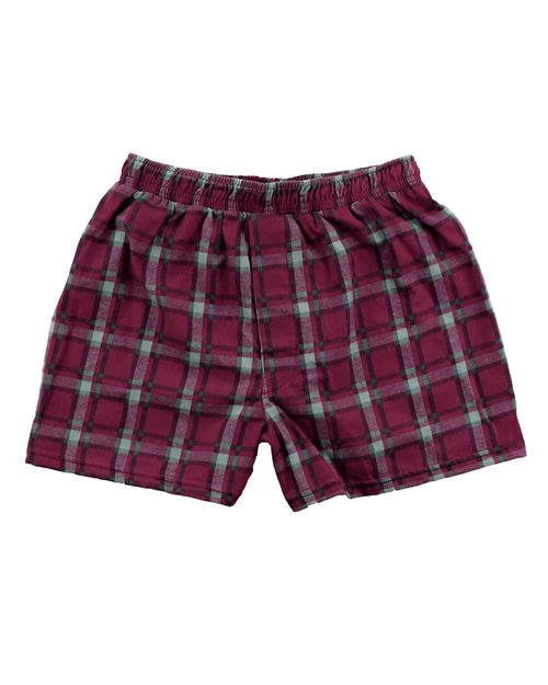 Boxercraft - Essential Flannel Boxers - F49