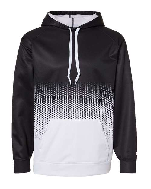 Badger - Hex 2.0 Hooded Sweatshirt - 1404