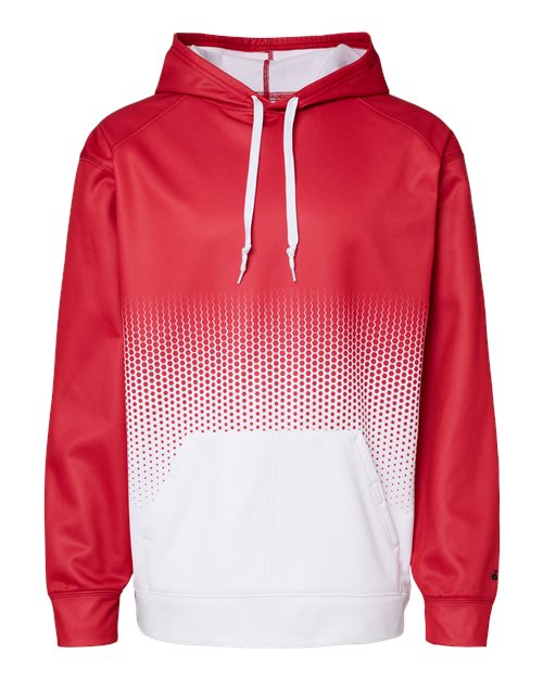 Badger - Hex 2.0 Hooded Sweatshirt - 1404