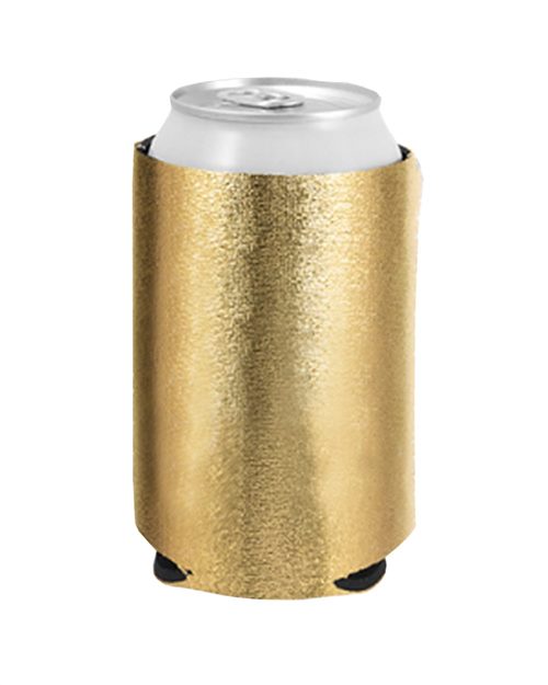 Liberty Bags - Metallic Neoprene Can Holder - FT007M