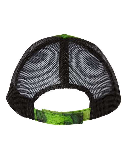 Kati - Camo Mesh-Back Cap - LC5M