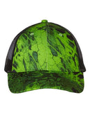 Kati - Camo Mesh-Back Cap - LC5M