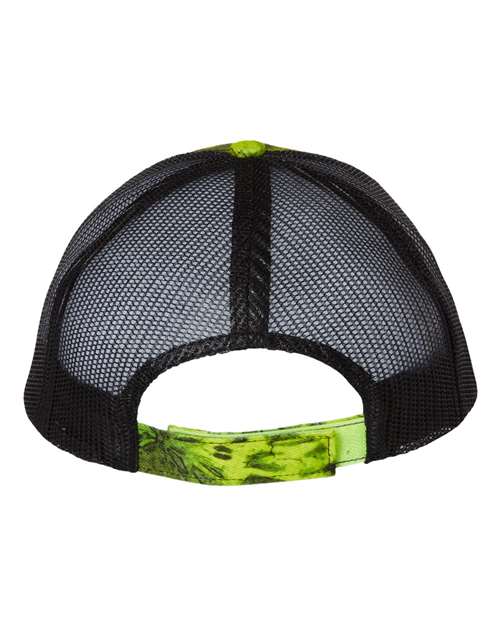 Kati - Camo Mesh-Back Cap - LC5M