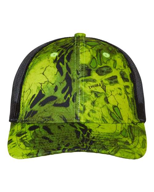 Kati - Camo Mesh-Back Cap - LC5M