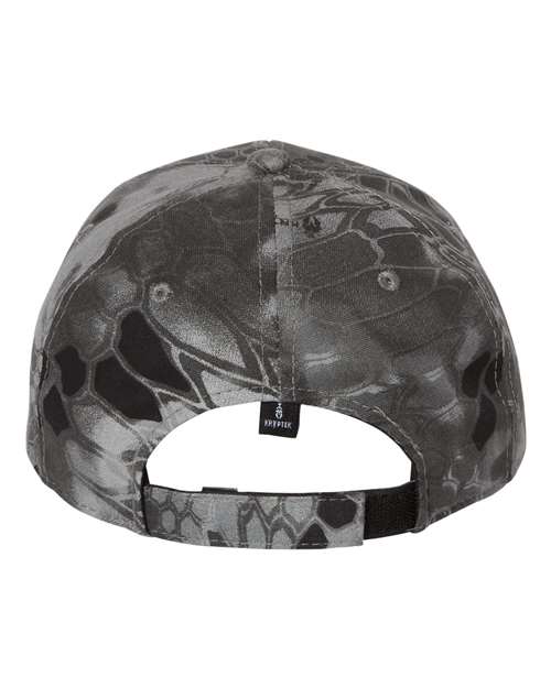 Outdoor Cap - Classic Twill Camo Cap - 350