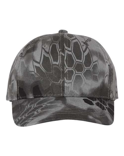 Outdoor Cap - Classic Twill Camo Cap - 350