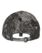 Outdoor Cap - Garment-Washed Camo Cap - CGW115