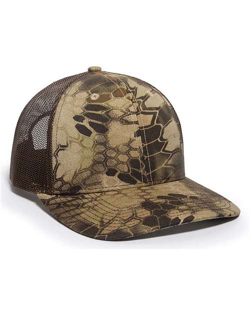 Outdoor Cap - Modern Trucker Cap - OC771