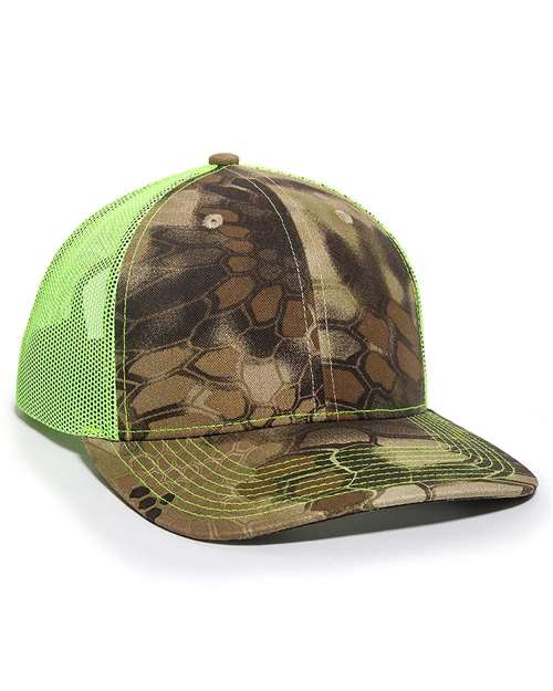 Outdoor Cap - Modern Trucker Cap - OC771