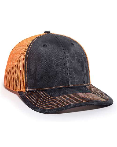 Outdoor Cap - Modern Trucker Cap - OC771