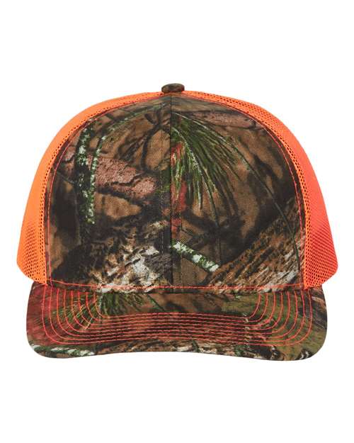 Outdoor Cap - Modern Trucker Cap - OC771