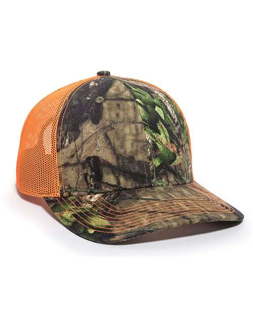 Outdoor Cap - Modern Trucker Cap - OC771