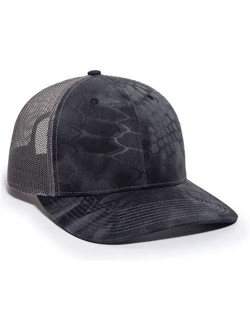 Outdoor Cap - Modern Trucker Cap - OC771