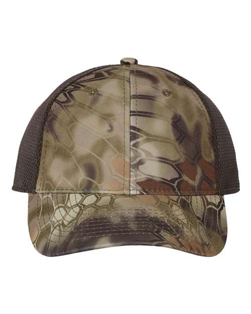 Outdoor Cap - Performance Camo Mesh-Back Cap - PFC150M