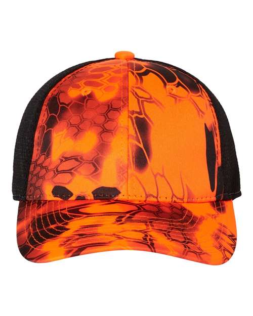 Outdoor Cap - Performance Camo Mesh-Back Cap - PFC150M