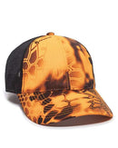 Outdoor Cap - Performance Camo Mesh-Back Cap - PFC150M