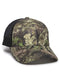 Outdoor Cap - Performance Camo Mesh-Back Cap - PFC150M