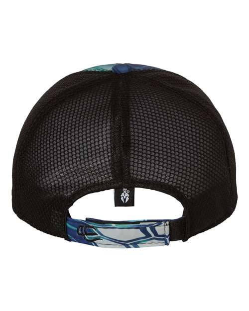 Outdoor Cap - Performance Camo Mesh-Back Cap - PFC150M