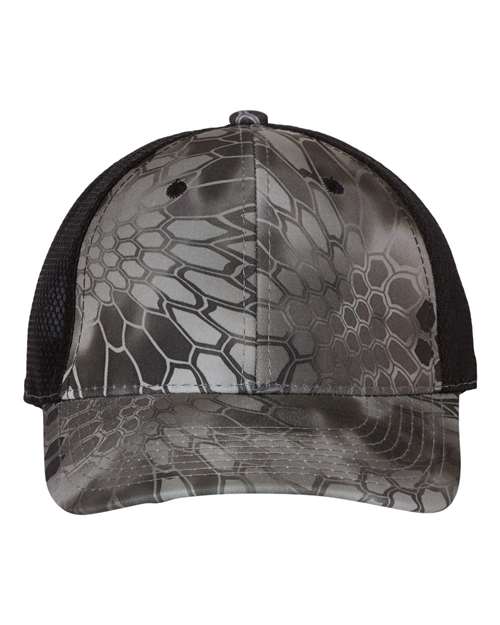 Outdoor Cap - Performance Camo Mesh-Back Cap - PFC150M