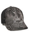 Outdoor Cap - Performance Camo Mesh-Back Cap - PFC150M