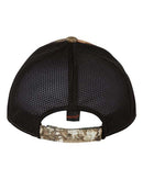 Outdoor Cap - Performance Camo Mesh-Back Cap - PFC150M