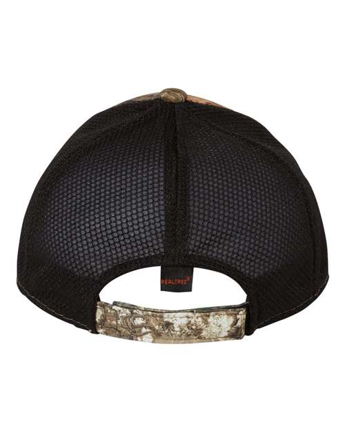 Outdoor Cap - Performance Camo Mesh-Back Cap - PFC150M