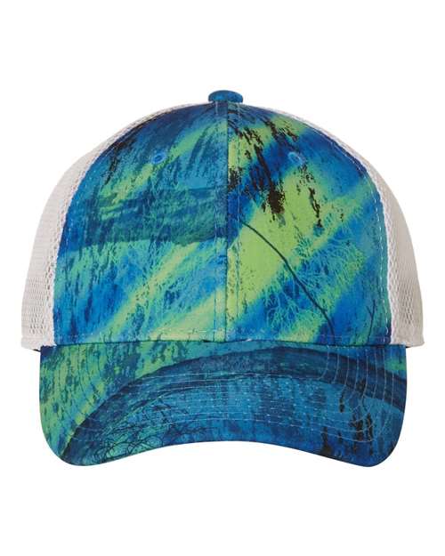 Outdoor Cap - Performance Camo Mesh-Back Cap - PFC150M