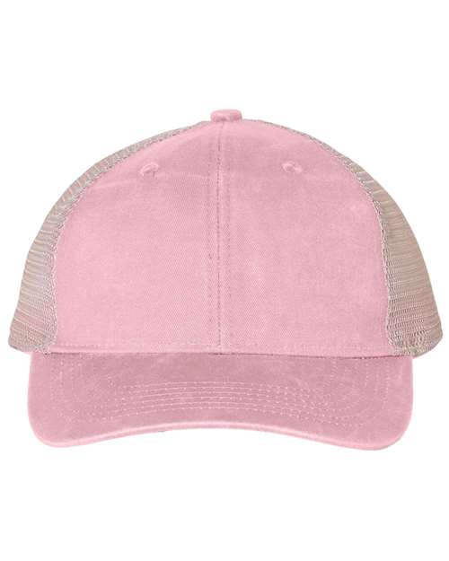 Outdoor Cap - Ponytail Mesh-Back Cap - PNY100M